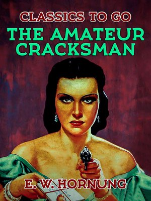 cover image of The Amateur Cracksmen